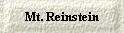  Mt. Reinstein 
